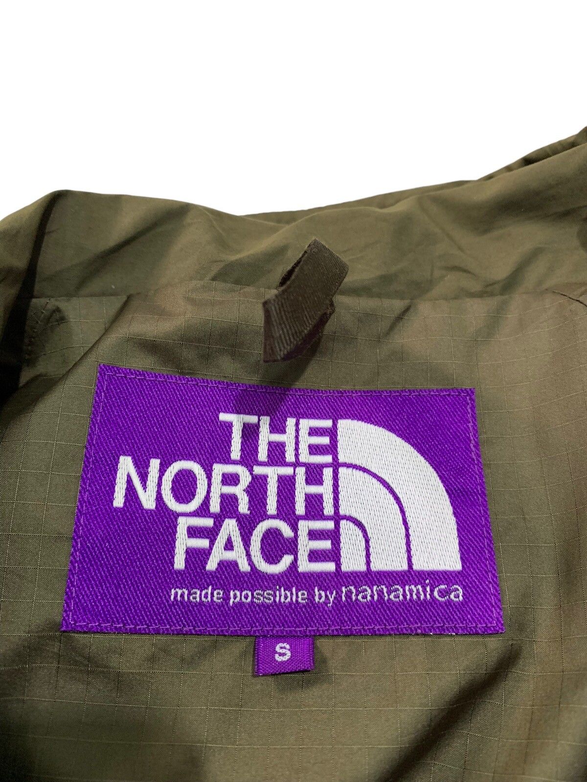 🔥TNF X NANAMICA GREEN STATED OUTDOOR JACKETS - 8