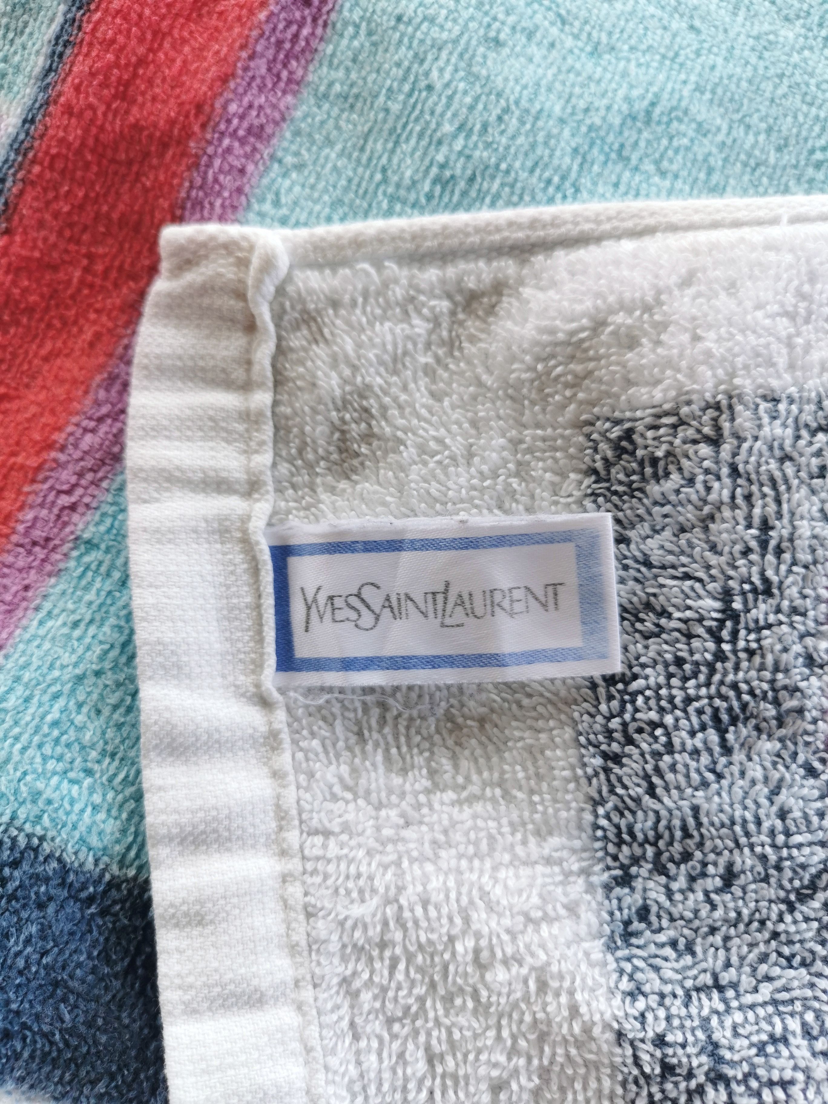 Ysl Pour Homme - YSL Yves Saint Laurent Shower Towel - 9