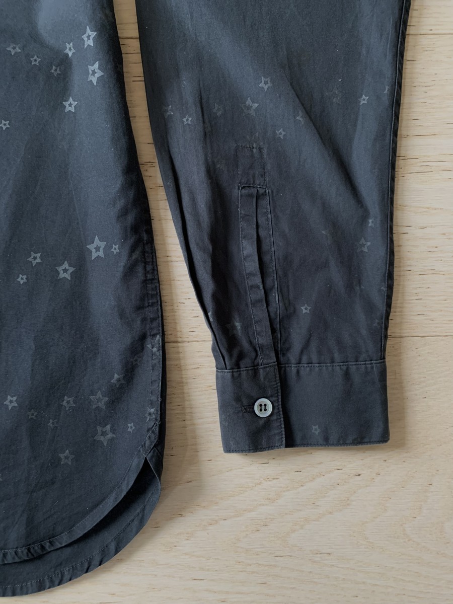 AW02 “Witch’s Cell Division” Star Button Up