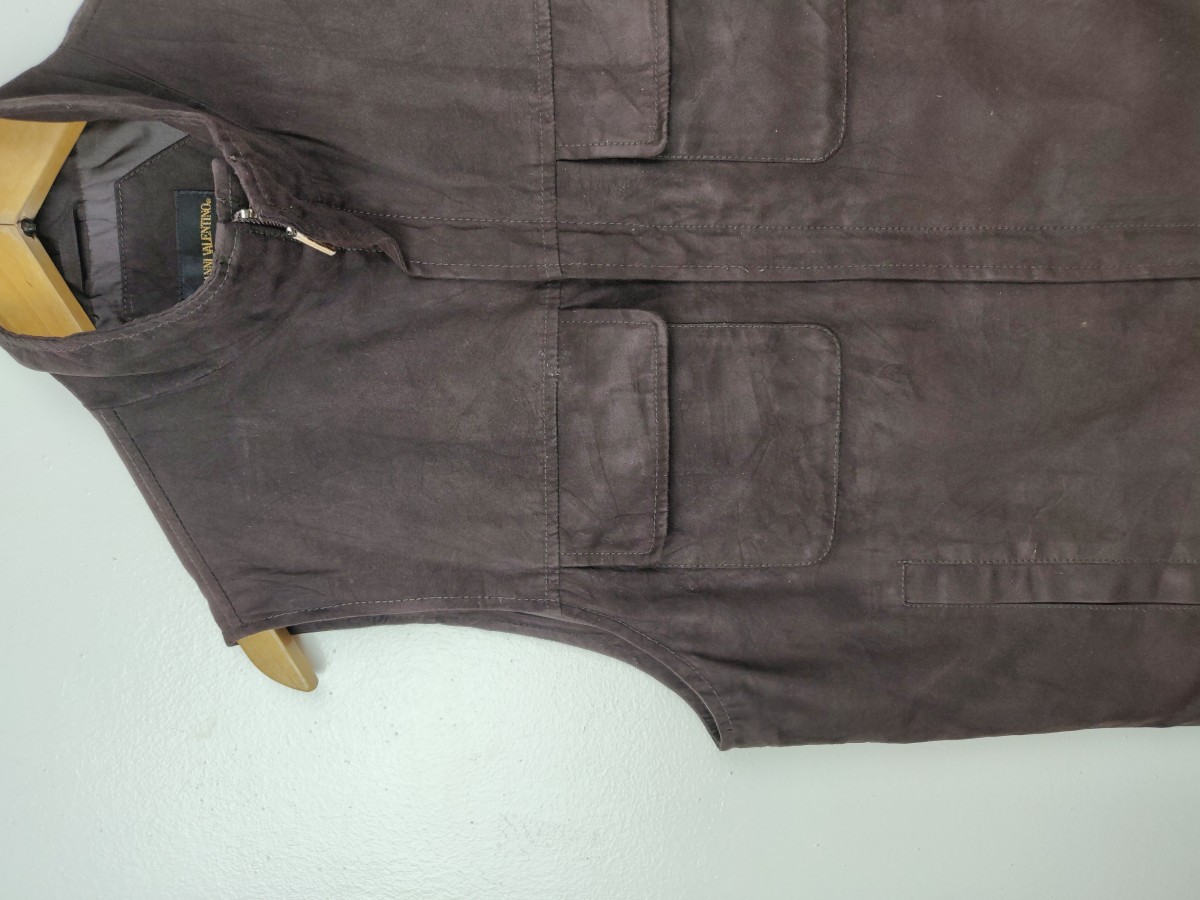 Gianni - Final Drop! Casual Vest Jacket - 3