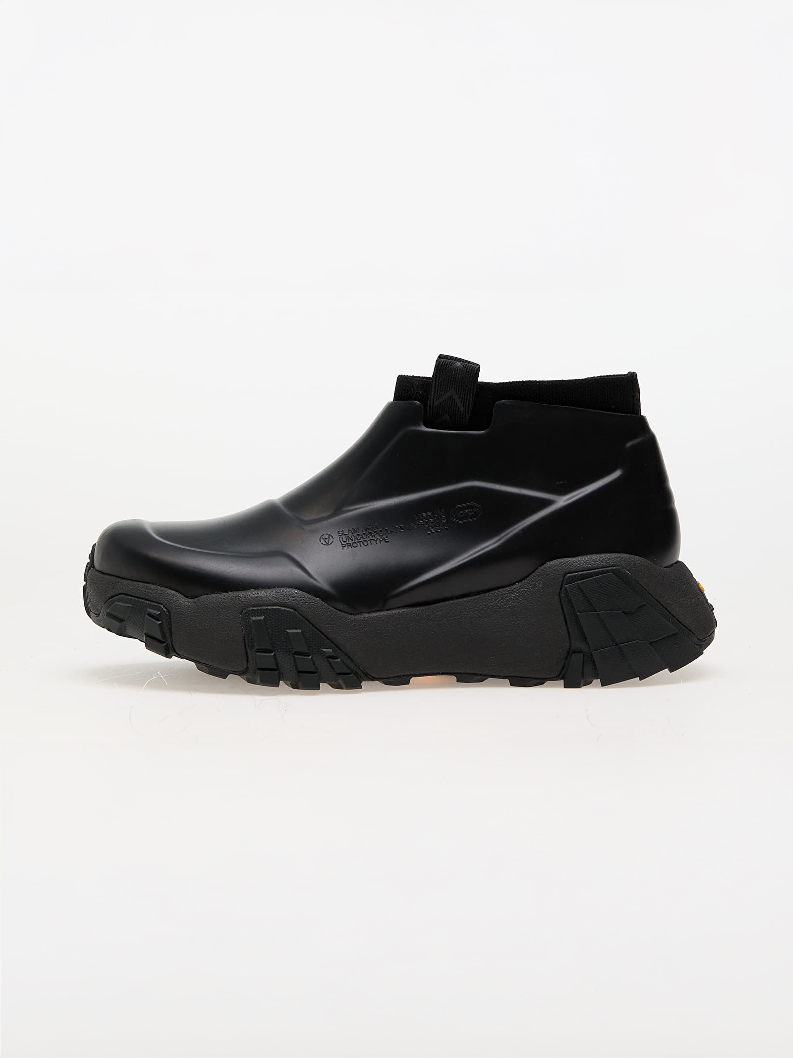 SLAM JAM x VIBRAM VIBRAM LB214 RUBBER 'CORE BLACK' - 2