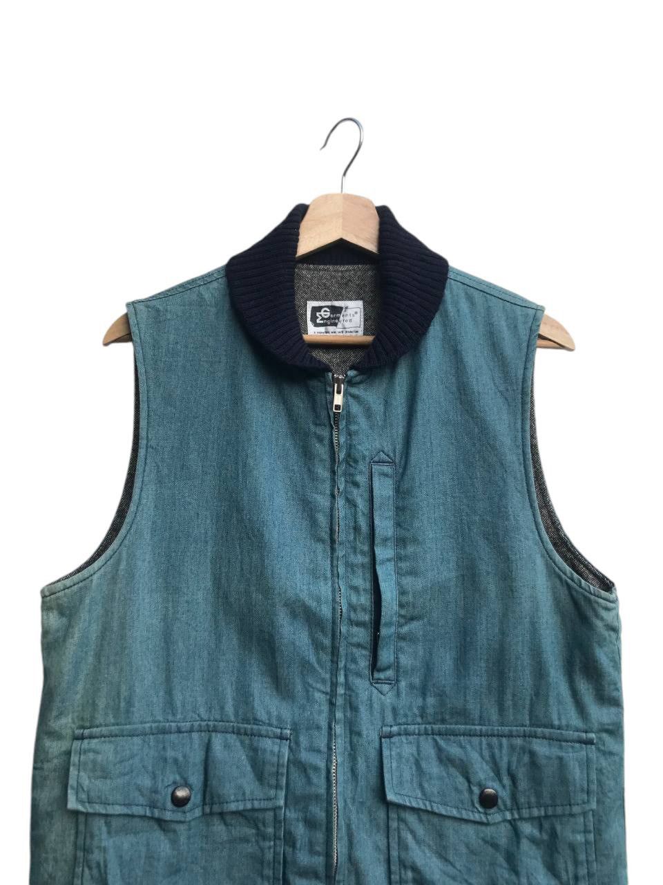 Vintage Engineered Garments Vest - 6