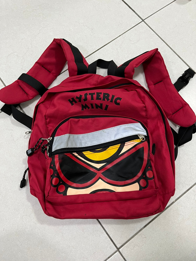 Hysteric Mini Backpack - 1