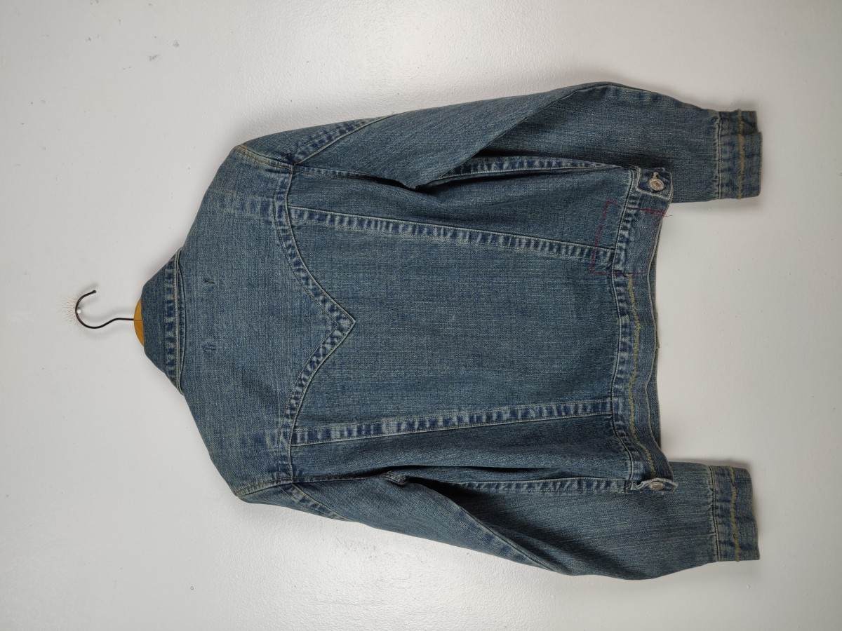 Nouvelle Vague - Nouveau Brilliant Homme Trucker Jacket - 11