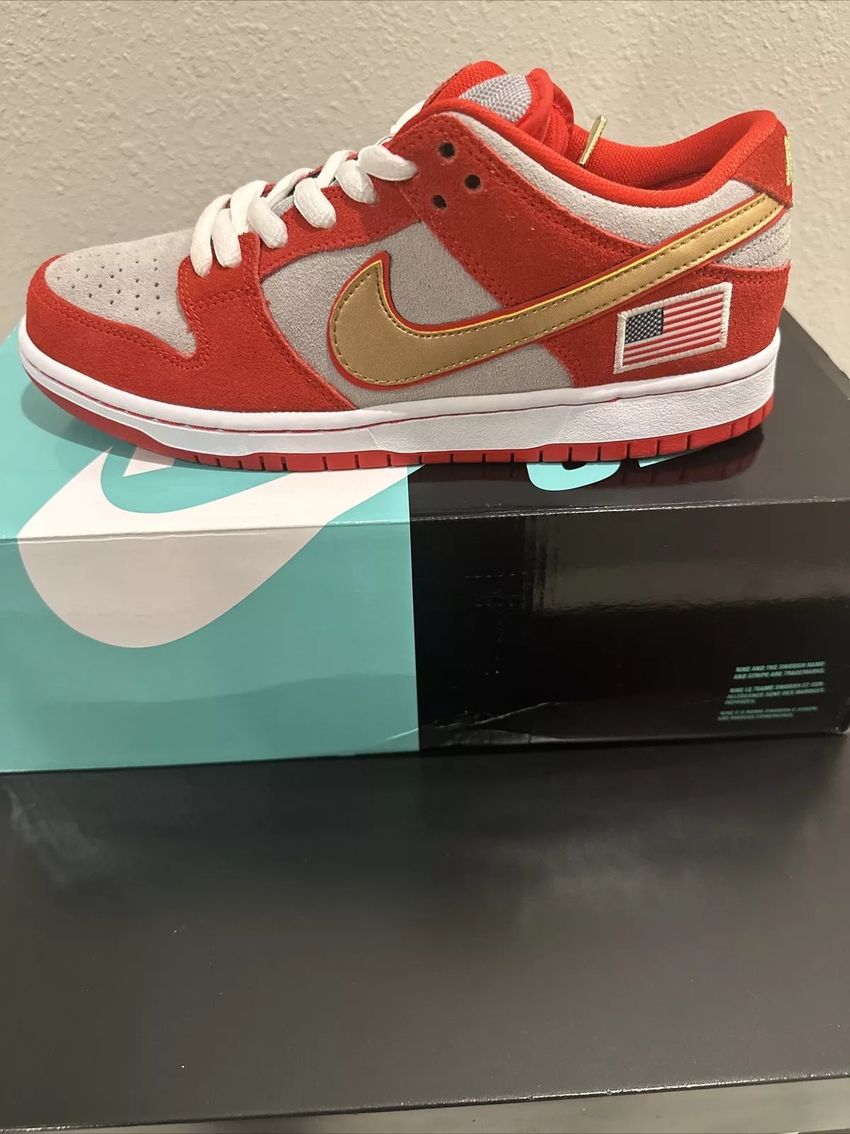 Nike SB Dunk Low Nasty Boys 2015 - 2