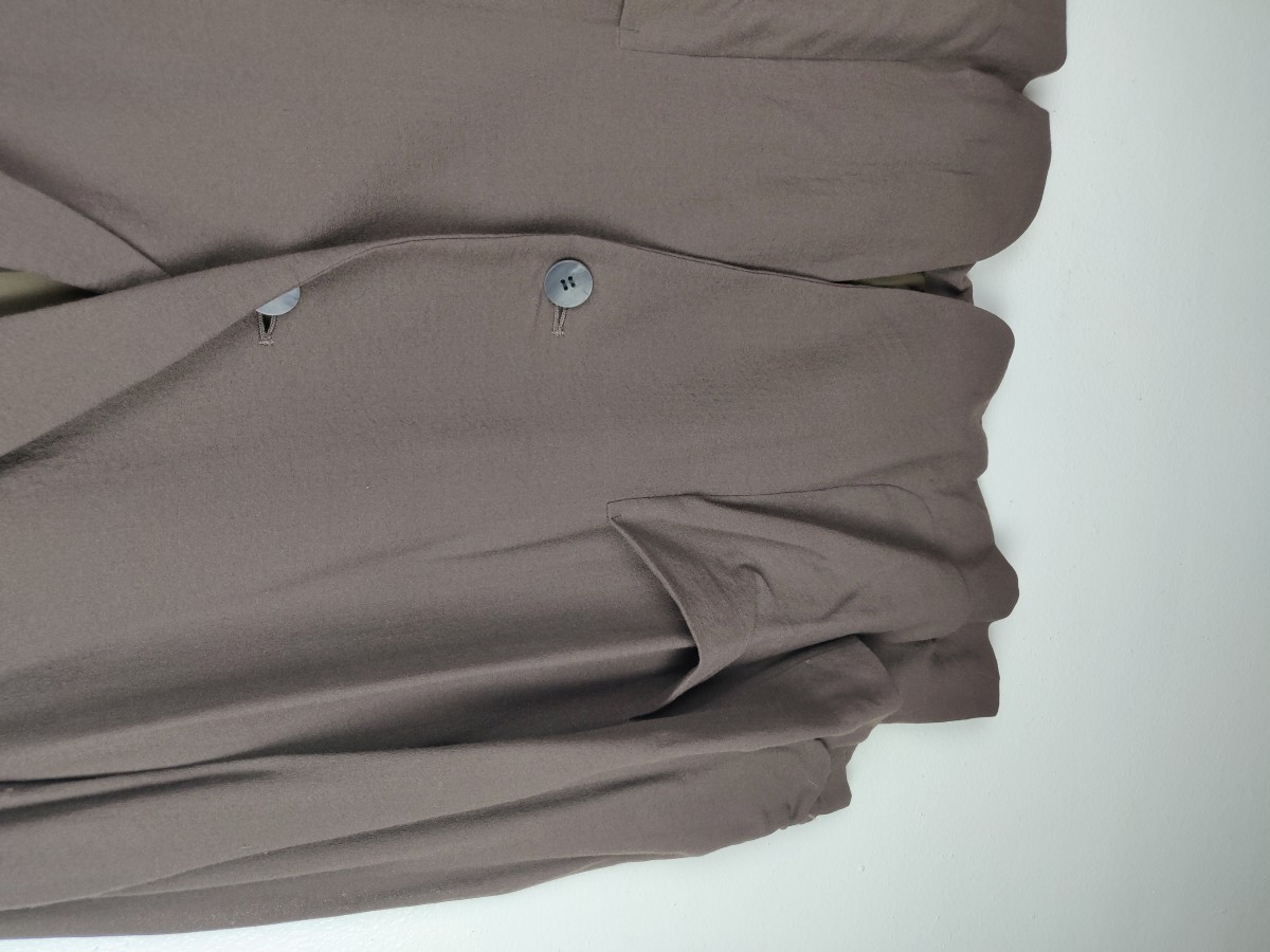 Issey Miyake - Permanente Light Femme Jacket - 6