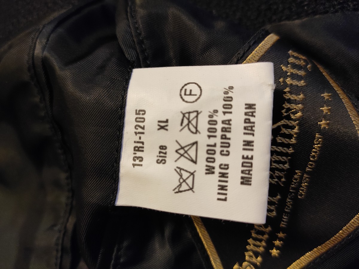 Rats - Black coat.Like Visvim or Elena Dawson - 7
