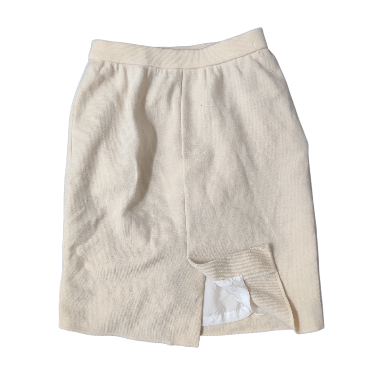 YSL Yves Saint Laurent Wool Skirt - 9