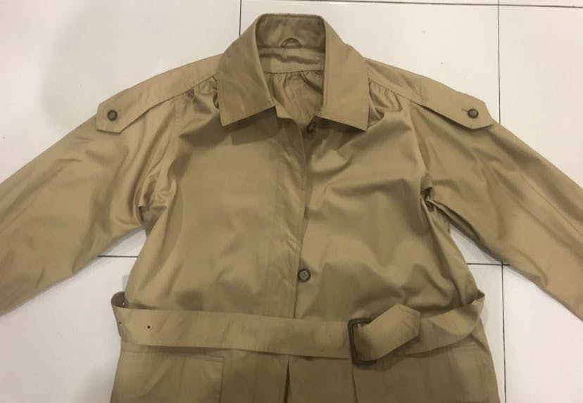 🔥Vintage🔥 YSL Trench Coat - 8