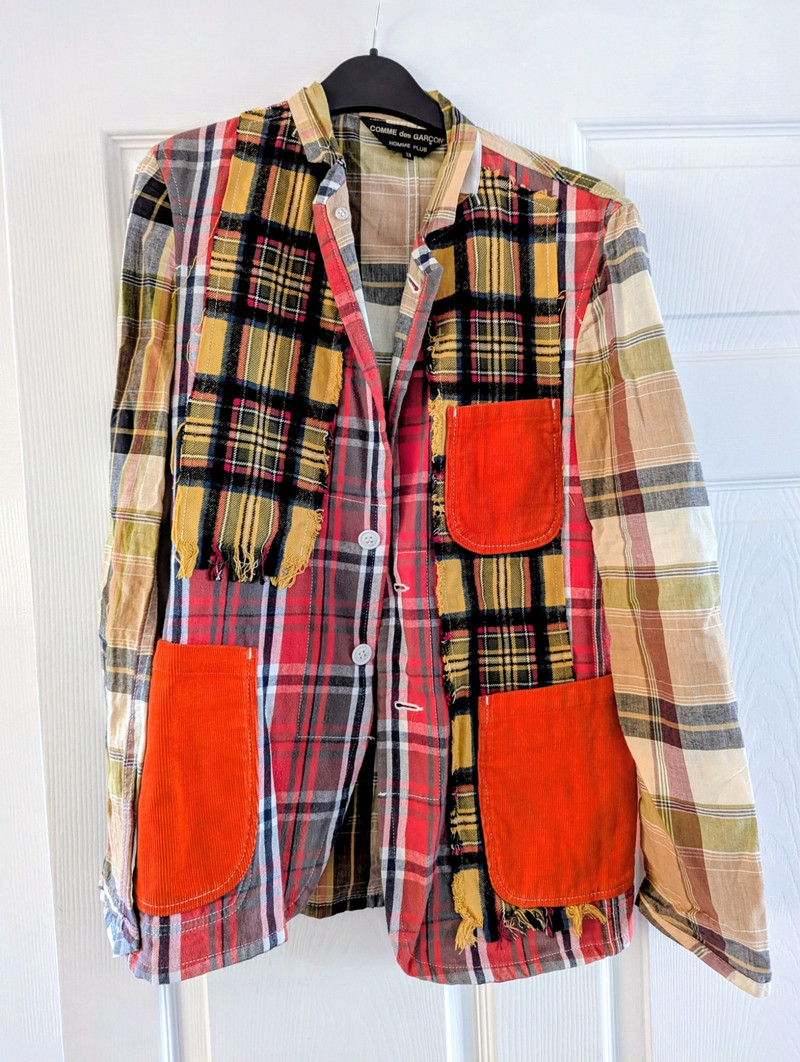 Random Patchwork  - 1