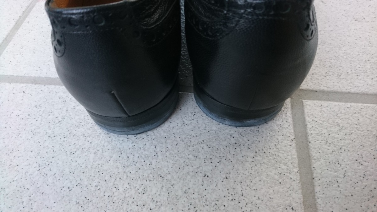 Oxford Brouges Dress Shoes - 13