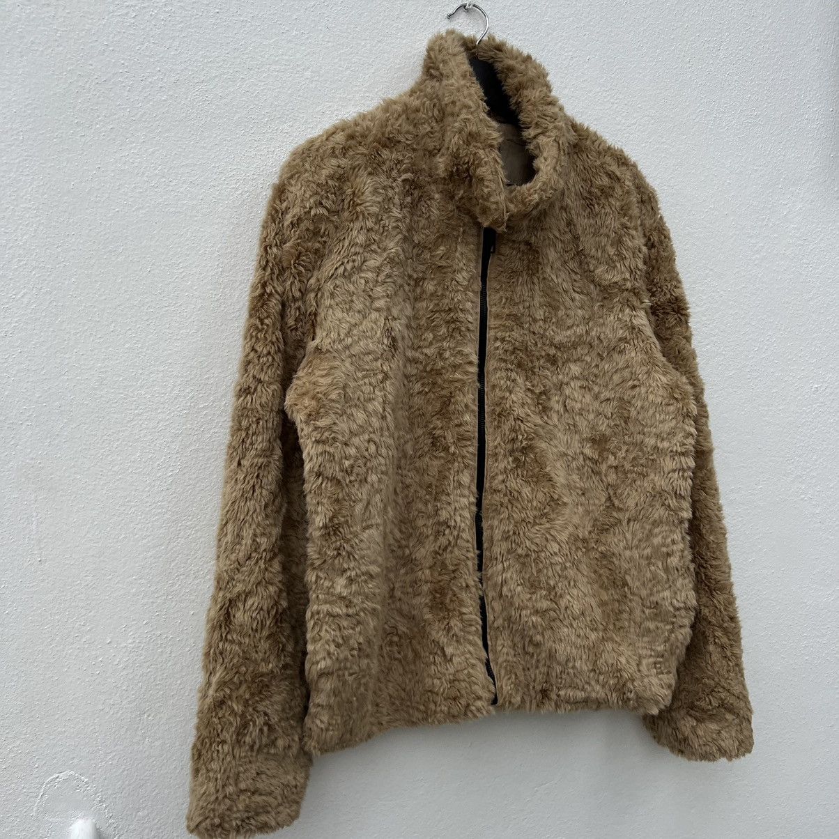 Japanese Brand - RARE MINK FUR ZIPPER JACKET ASOS JAPAN - 5