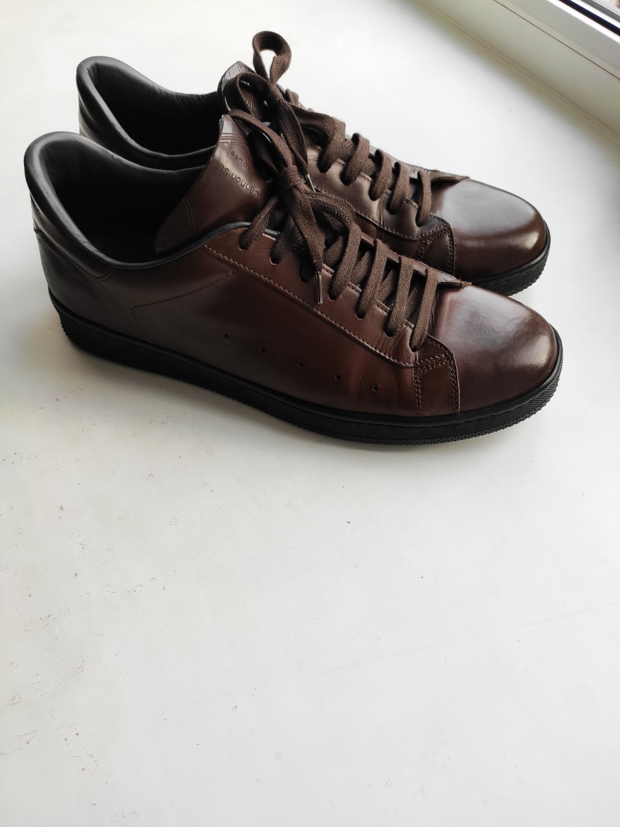 Officine Creative - GROUND sneakers.Like Gucci or Saint Laurent - 5