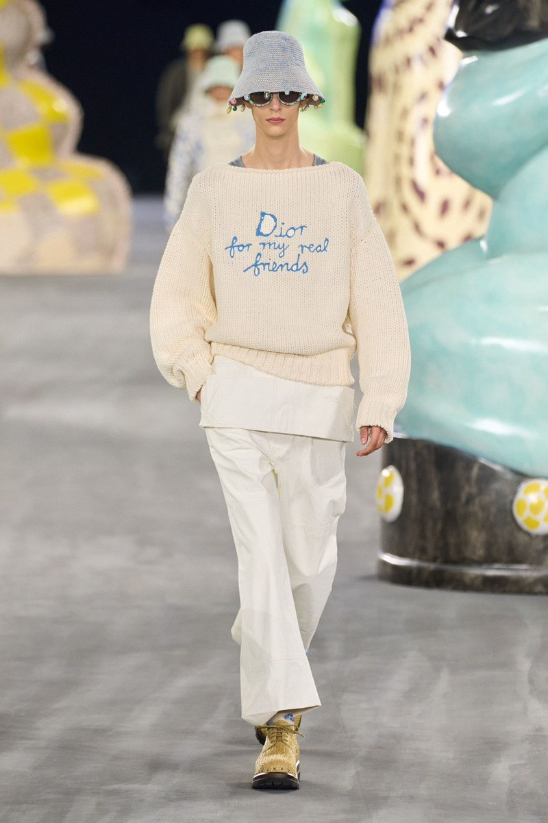 Dior Homme S/S 2025 