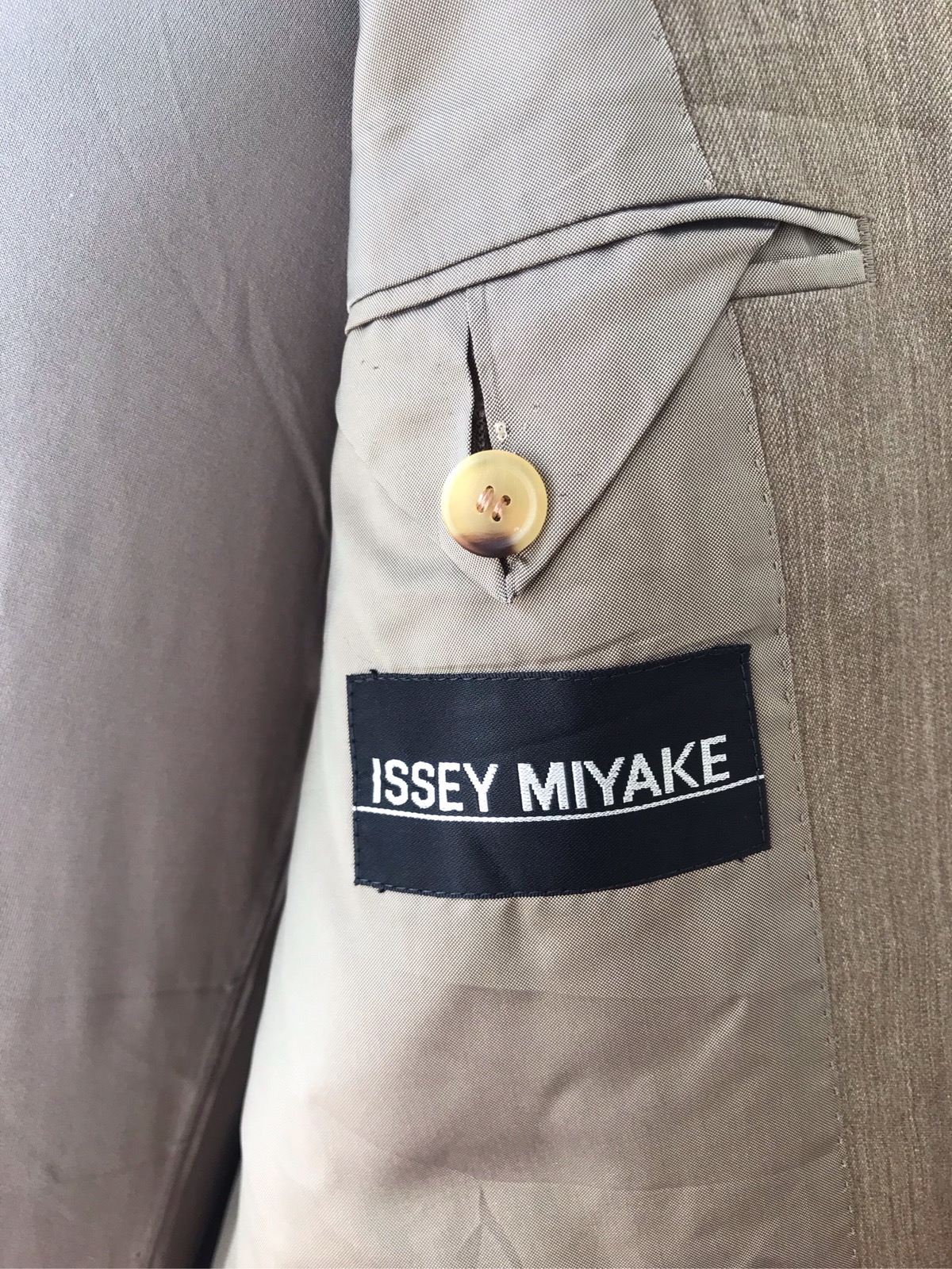Vintage - ISSEY MIYAKE Japanese Designer Distressed Blazer - 2
