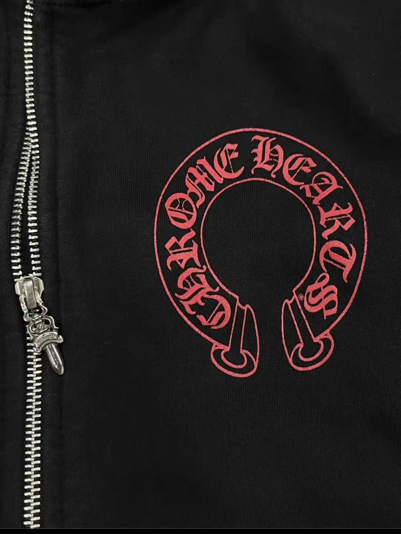 Chrome Hearts sweatshirt  - 5