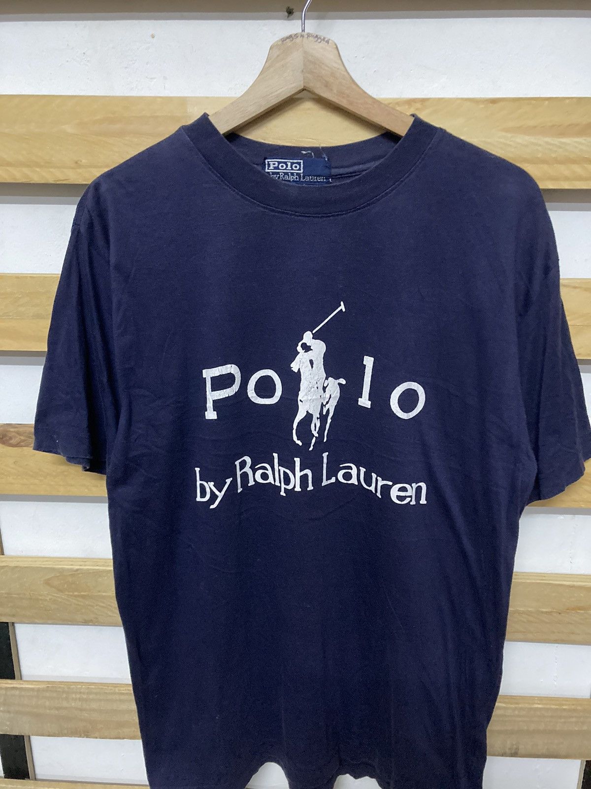 Polo Ralph Lauren - Polo by Ralph Lauren Big Logo Tshirt - 3