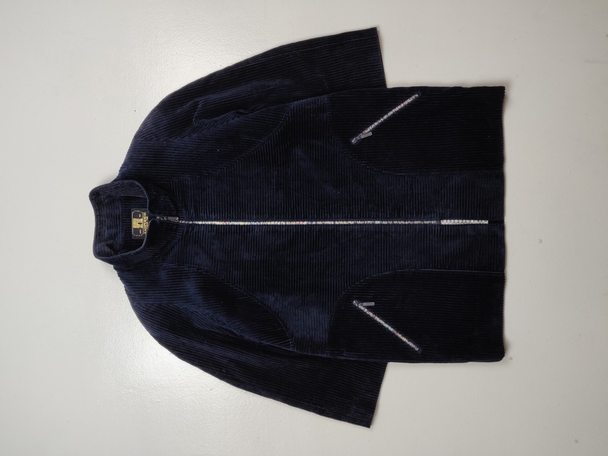 Casual Jacket - Niedieck Cord x Amipoison Corduroy Coat Jacket - 2