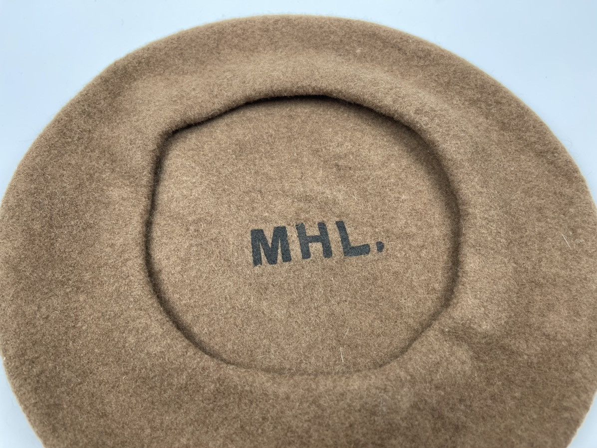 MHL hat - 3