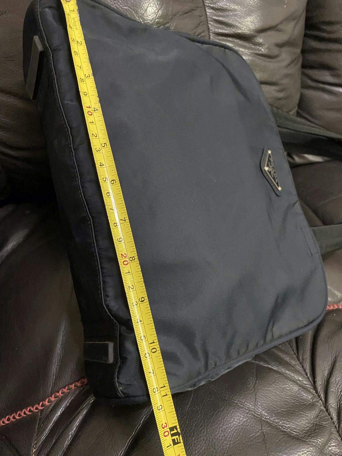 Authentic Prada Mini Shoulder Bag - 18