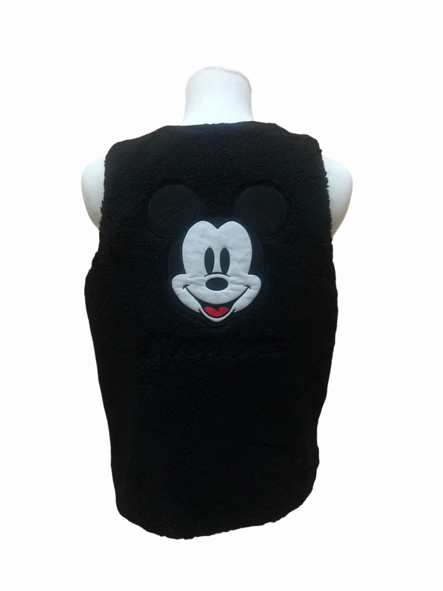 Vintage - Fleece vest - 1