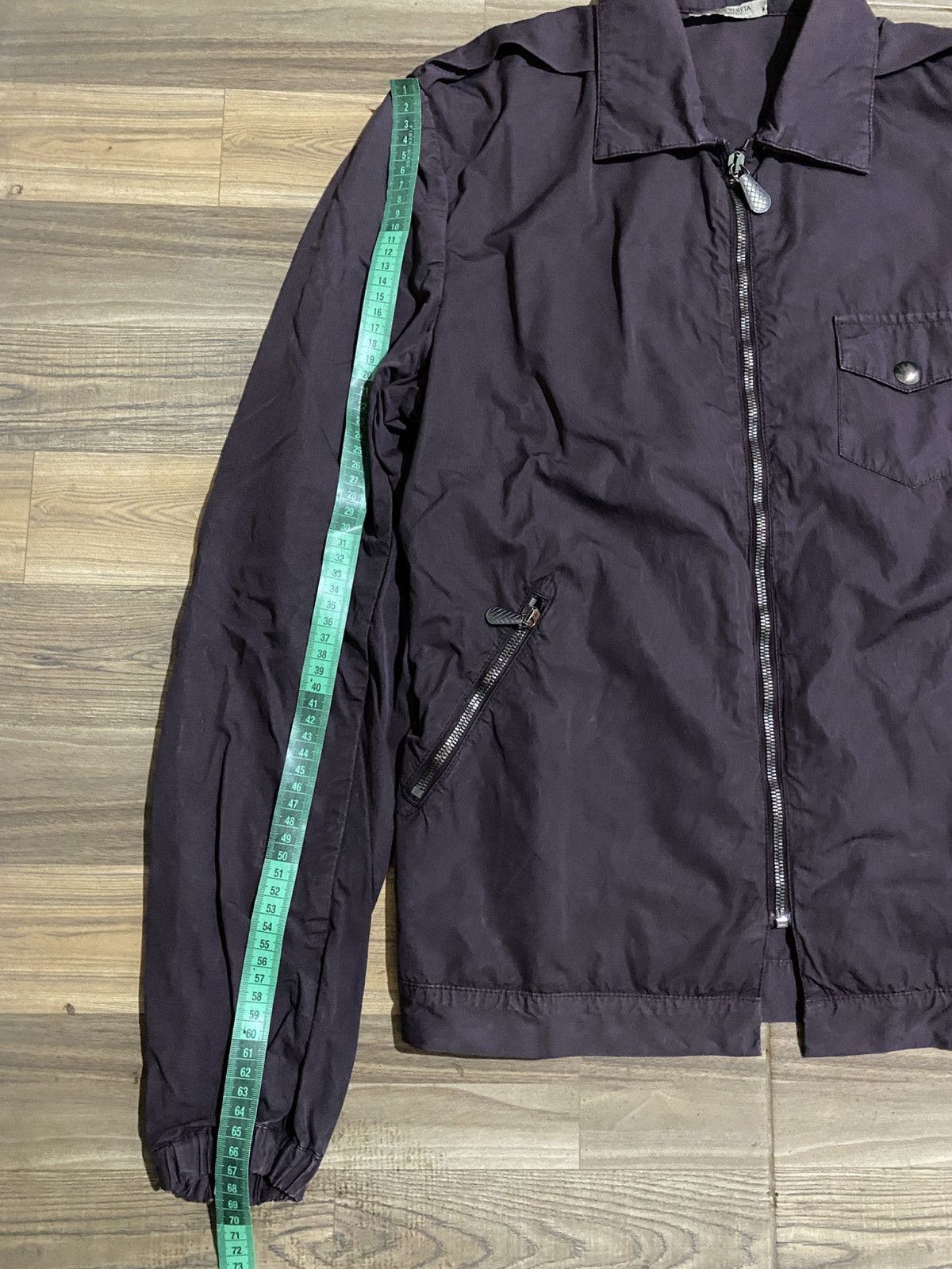 BOTTEGA VENETA 2010 RUNWAY JACKETS - 14