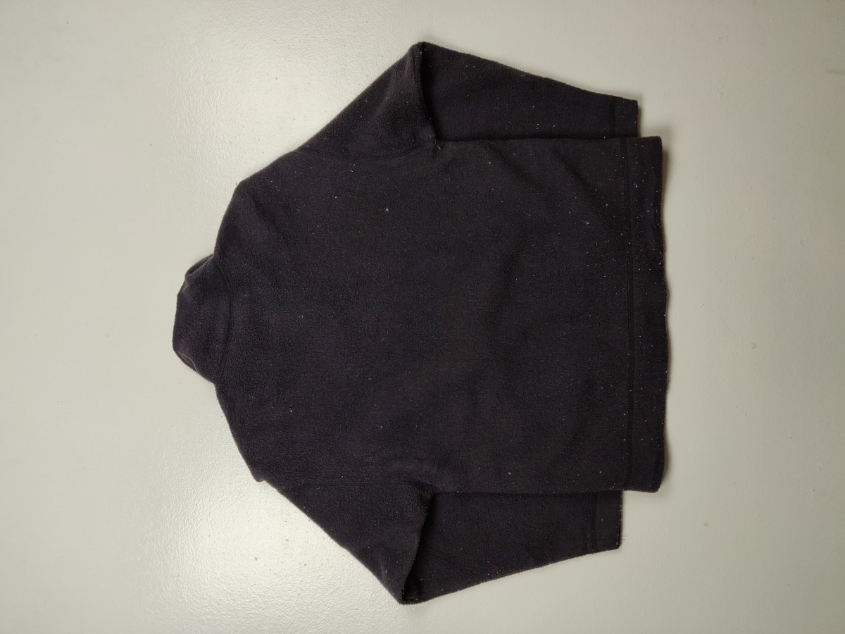 Fleece Sweater Jacket Outerwear - 7