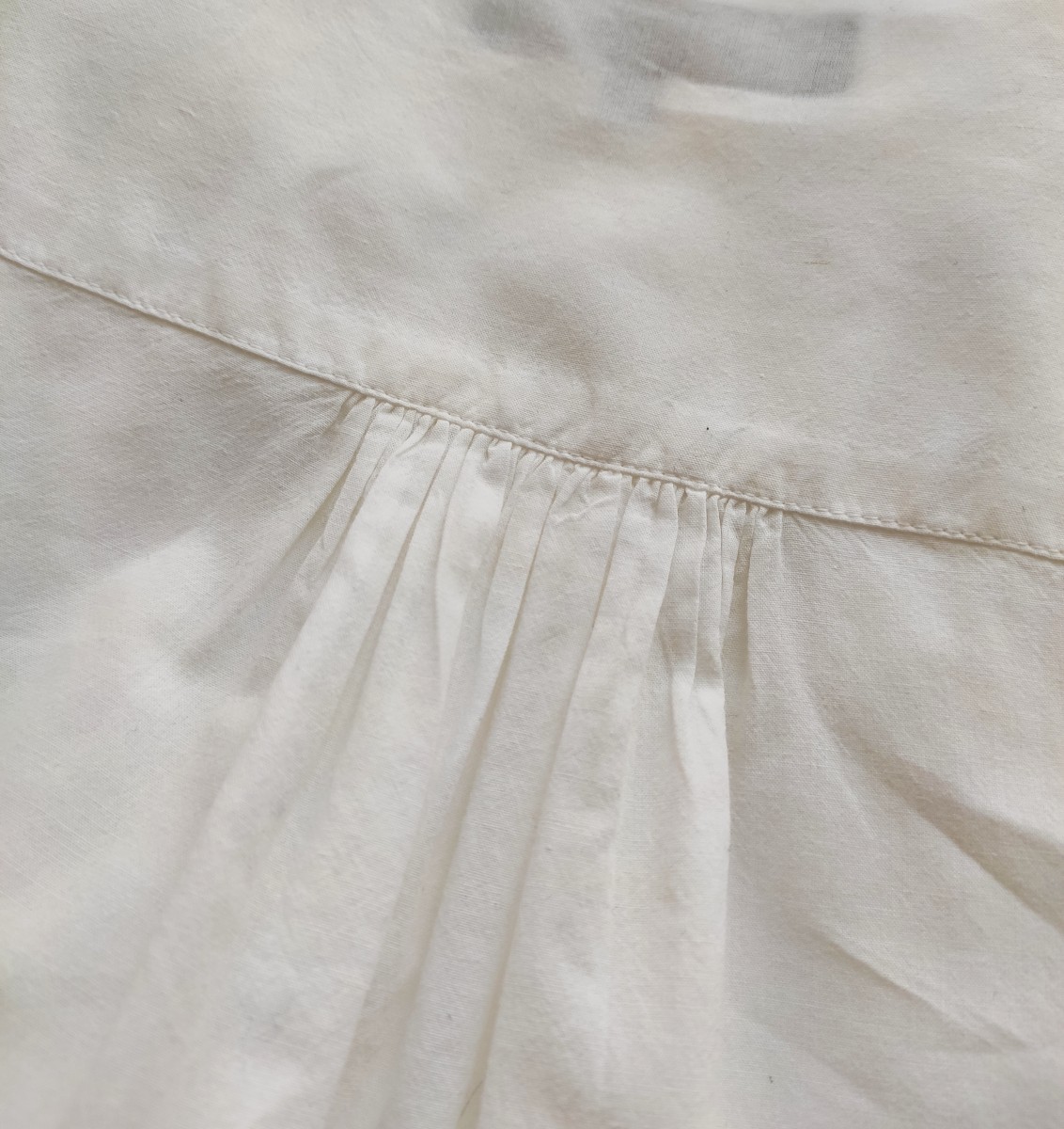 Attachment - NEW! SS17 no collar shirt.Like Rick Owens or Yohji Yamamoto - 5