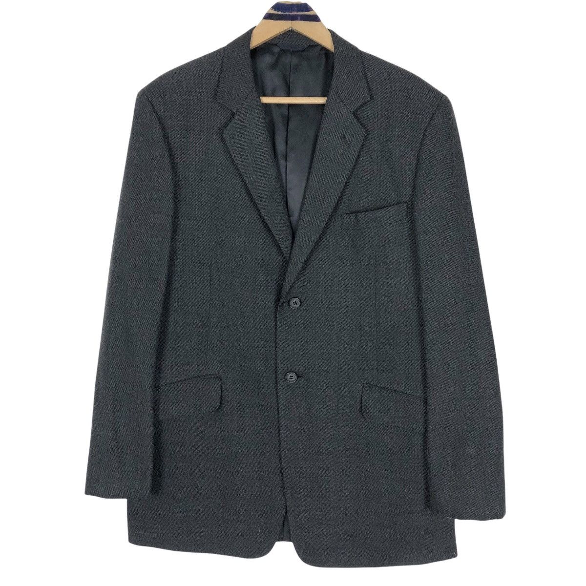 Vintage Yohji Yamamoto X D’Urban A.A.R Wool Blazer AAR - 1