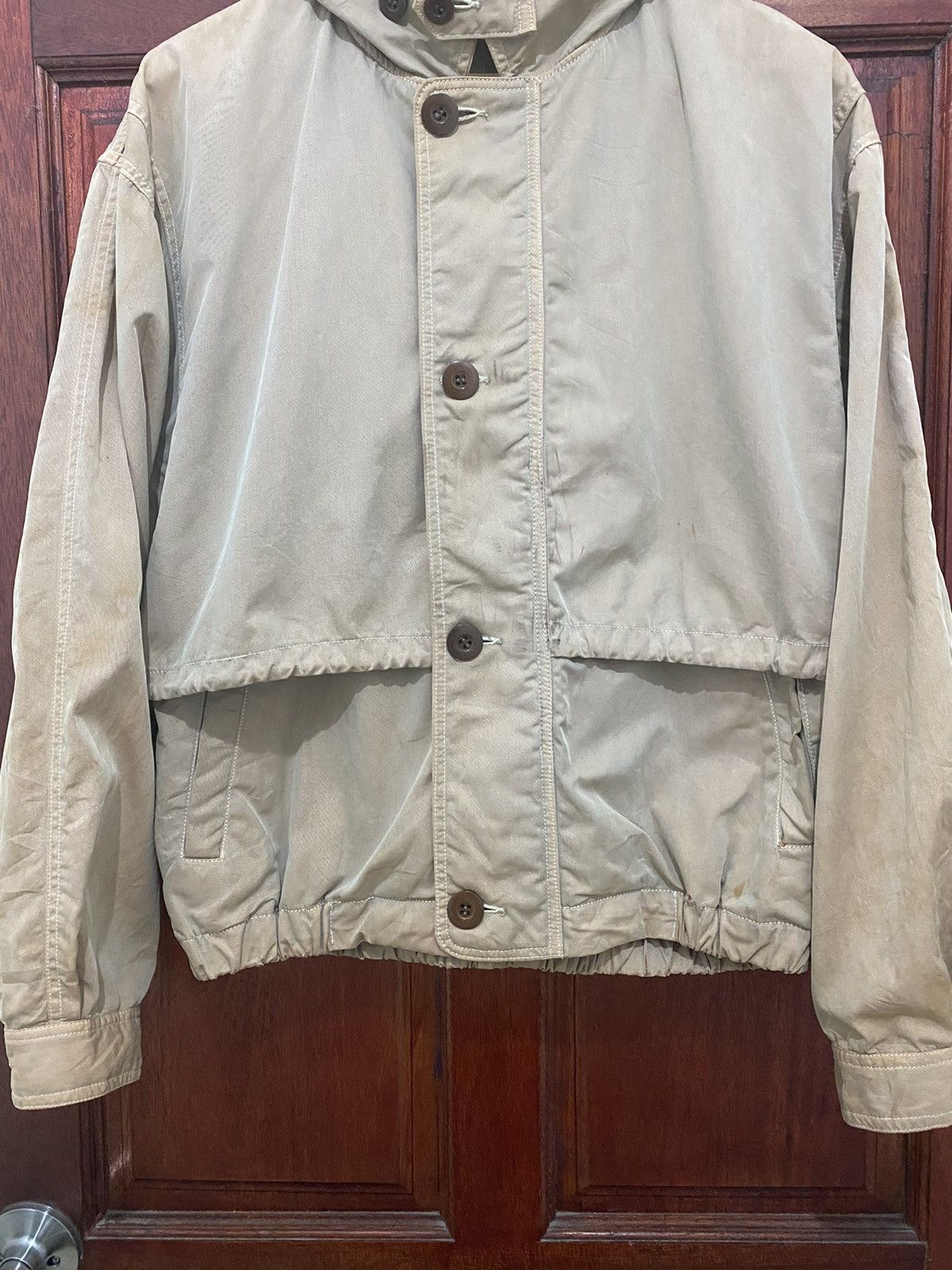 Cp Company Parachute Bomber jacket - 7