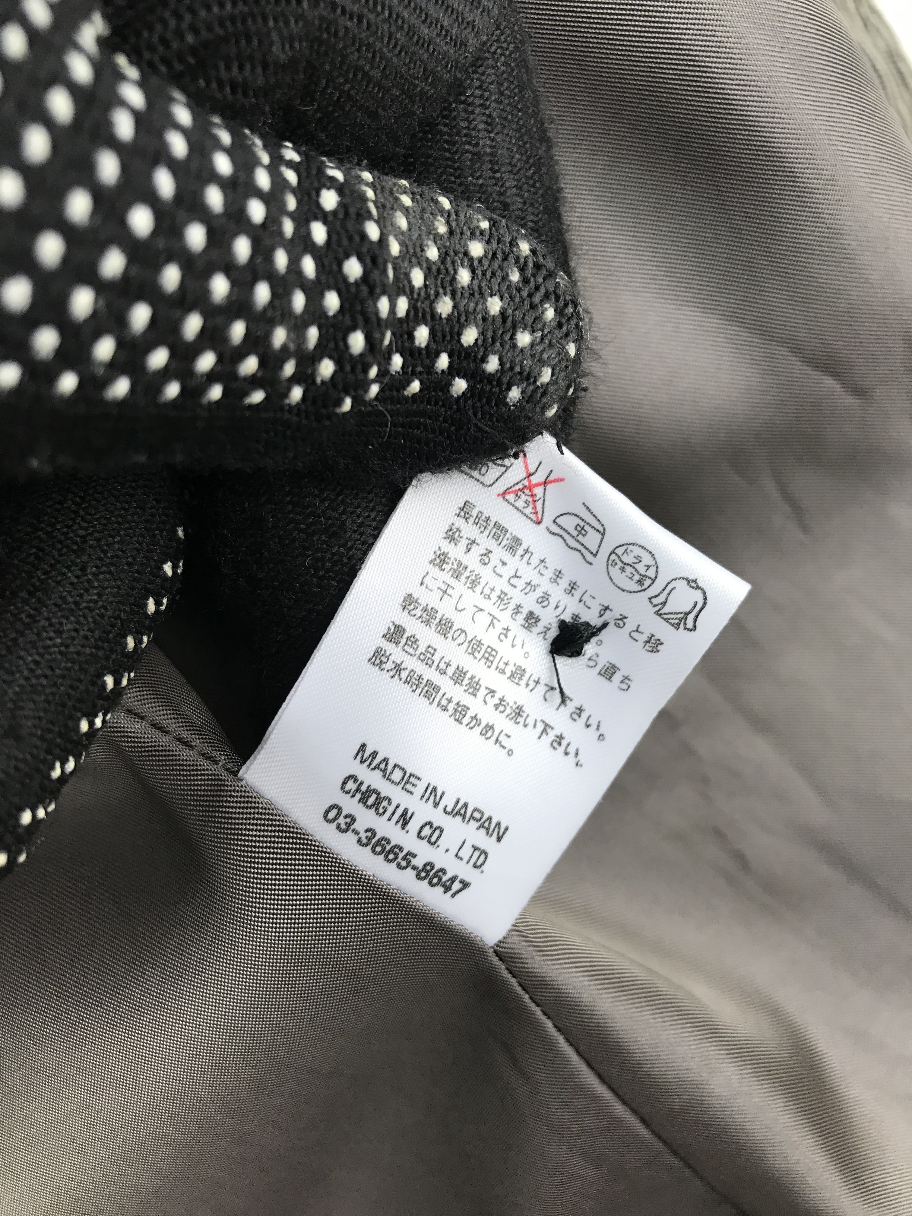 Schlussel - Schlussel Jacket - 8