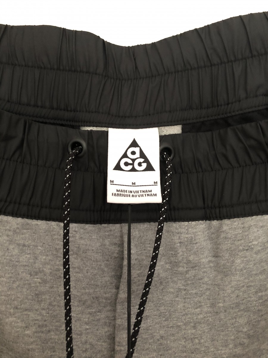 NikeLab ACG Fleece Shorts - 6