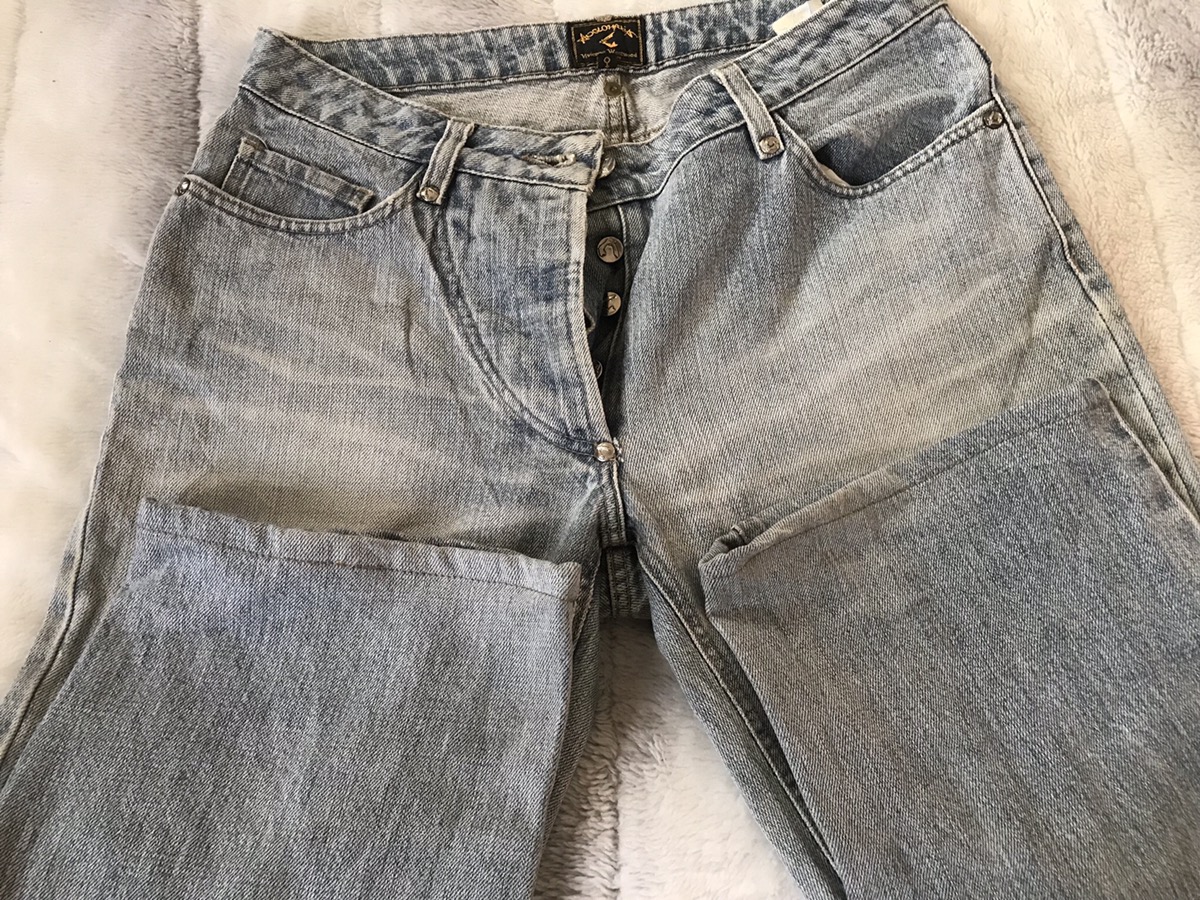 🔥Vivienne Westwood Anglomania Faded Session Jean - 11