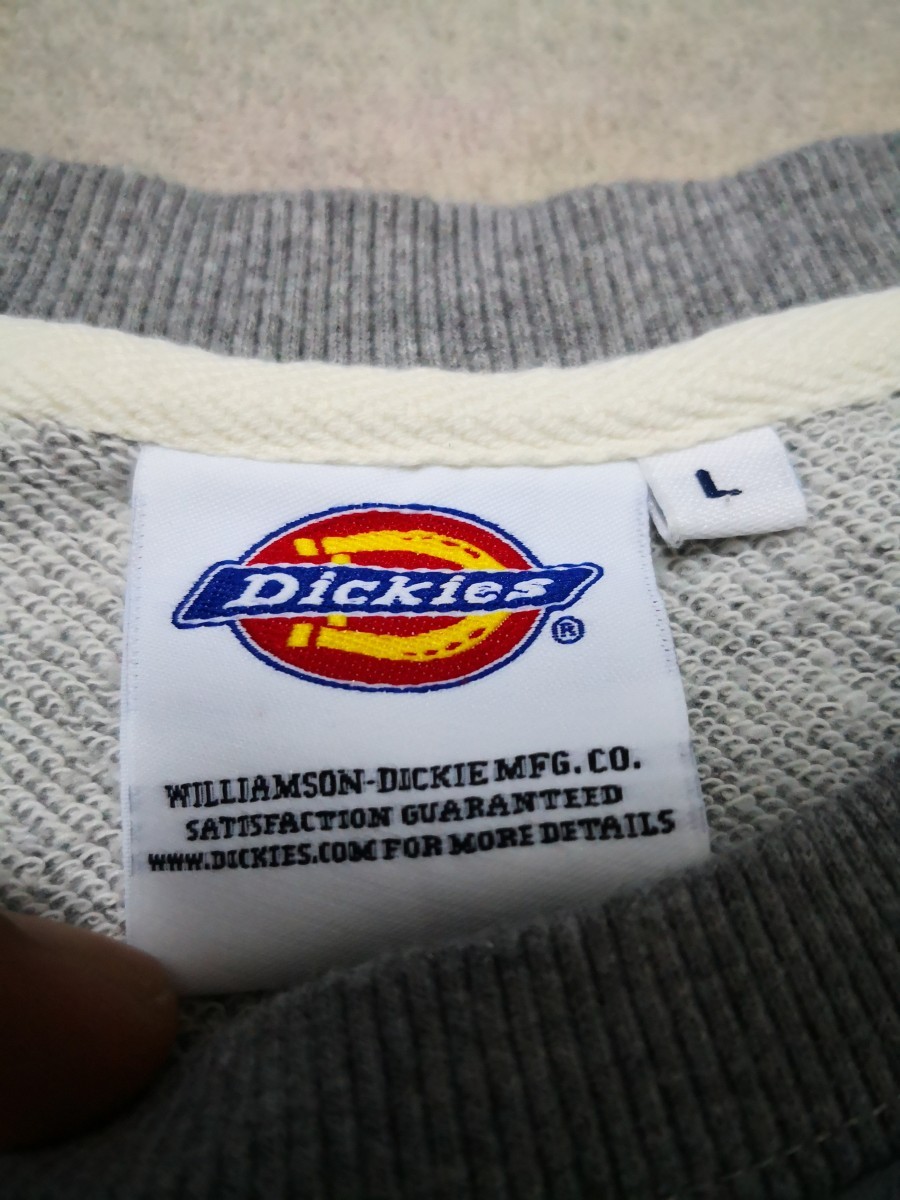 Dickies - DELETE TODAY Big Logo Jumper - 4