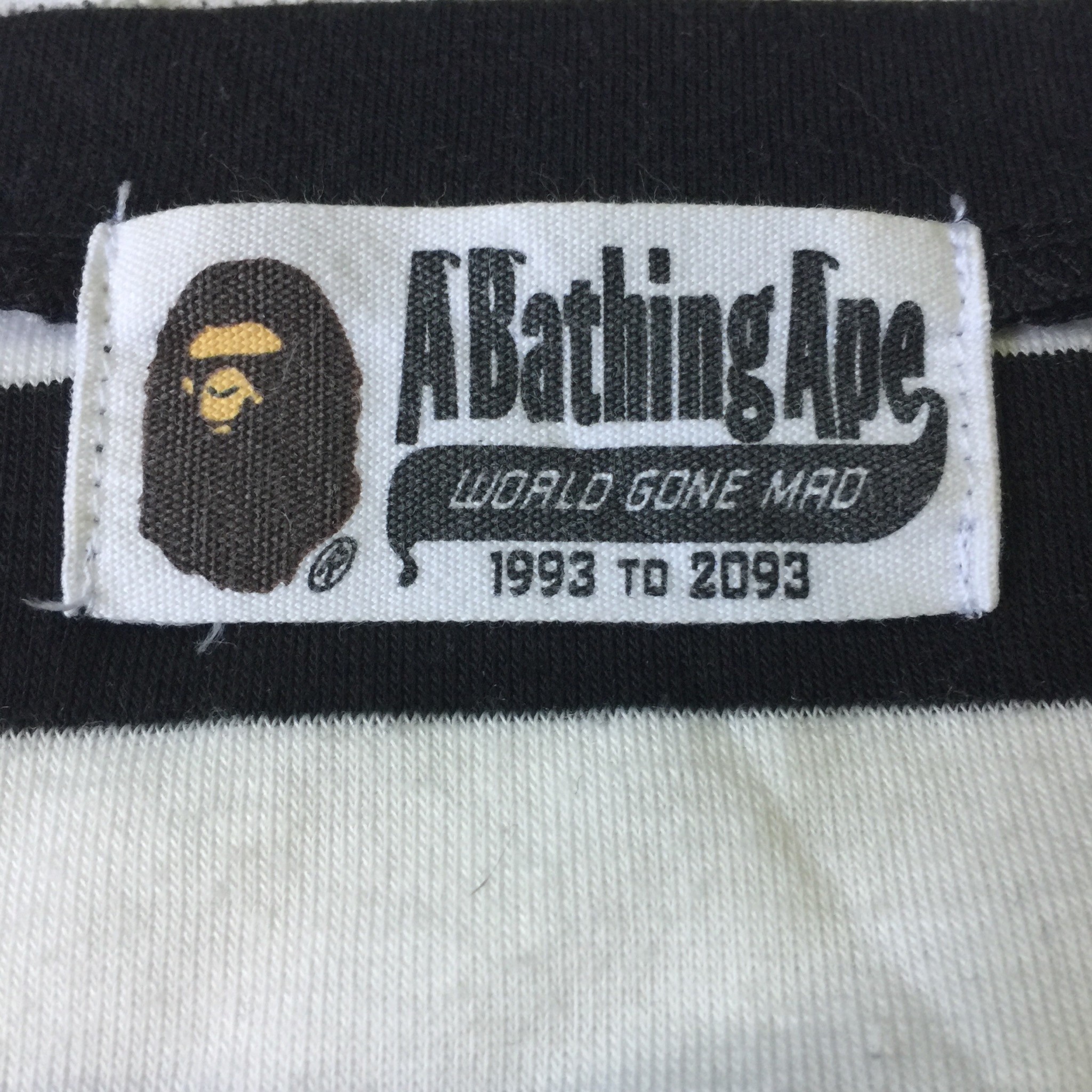 A bathing ape tshirt - 11