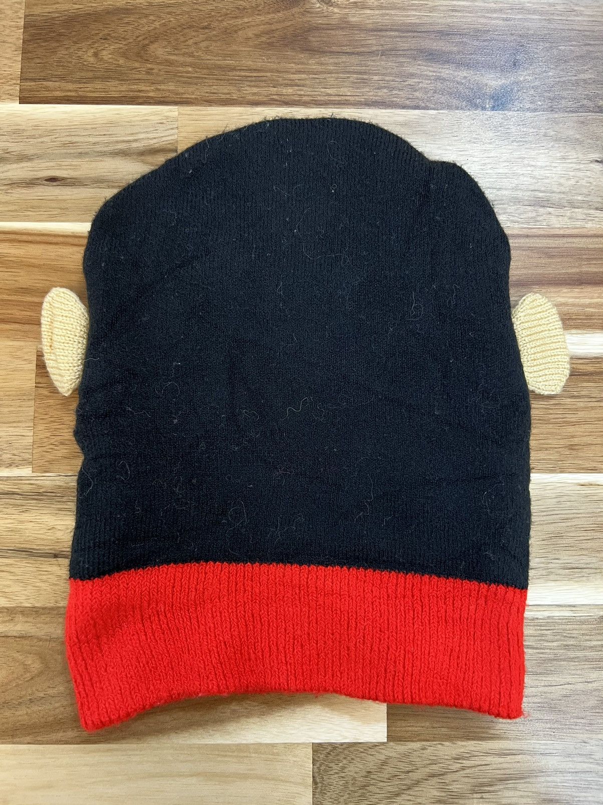 Anima - Sin Chan Anime Big Logo Cap Beanie Hats - 3