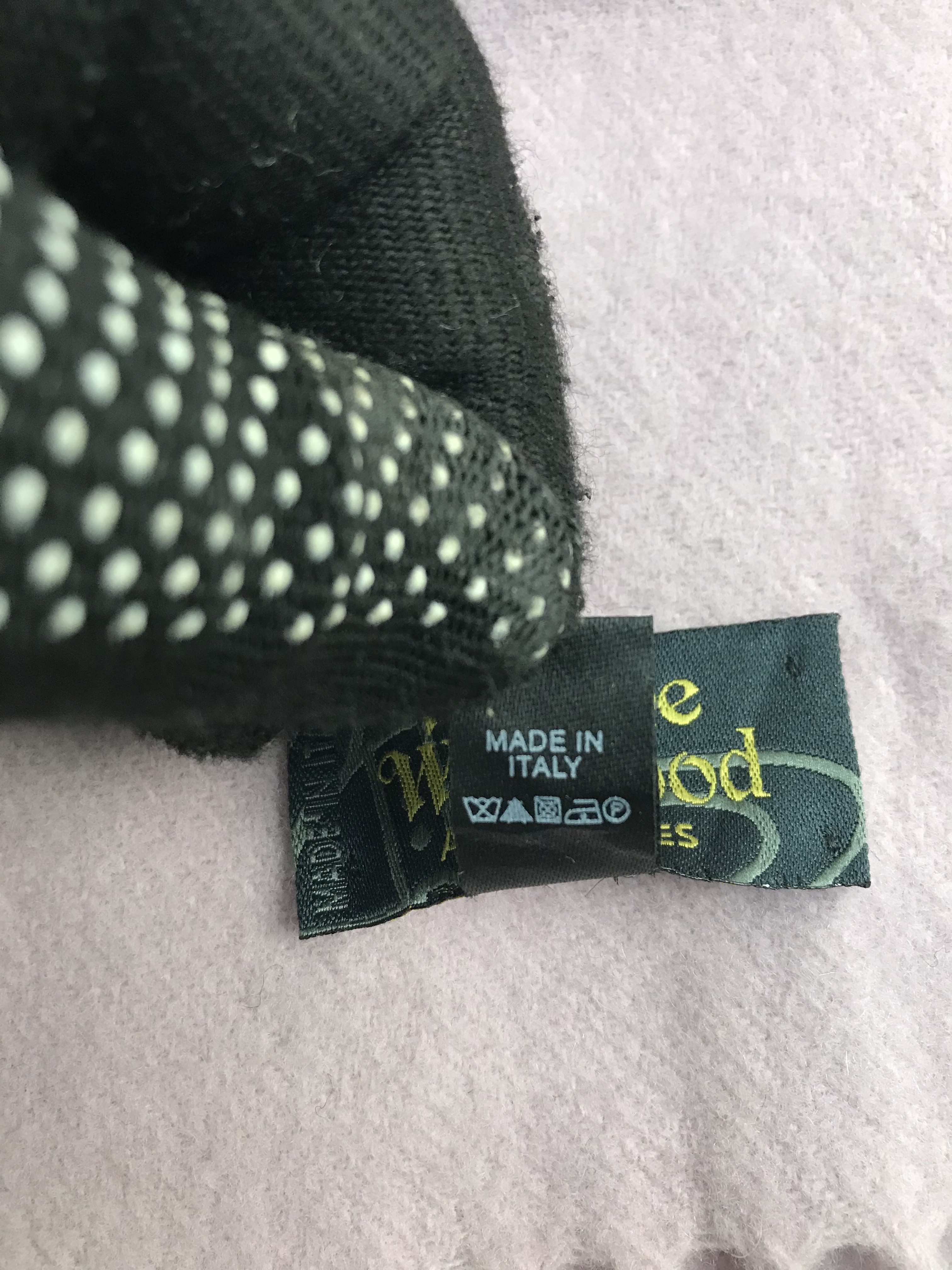 Vivienne Westwood Scarf/Muffler/Wool - 7
