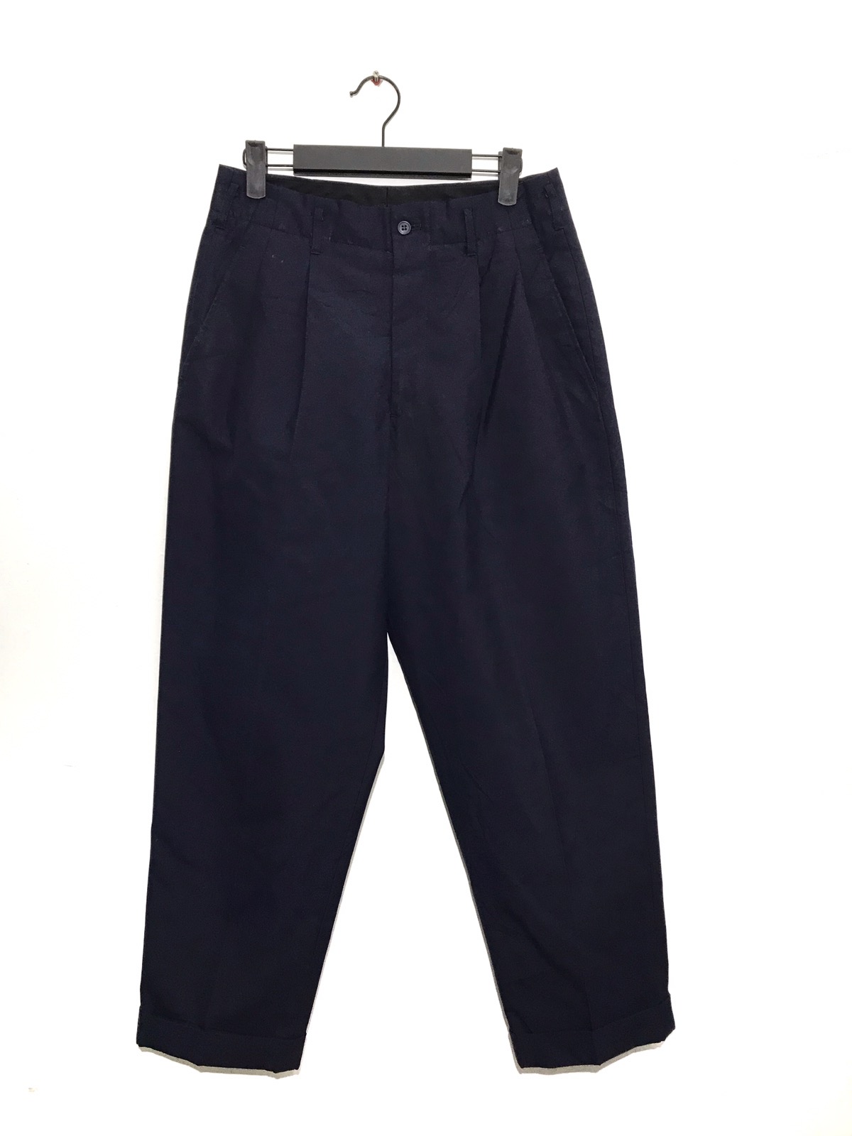 Yohji Yamamoto Central Japan Railway Company Wool Pants - 1