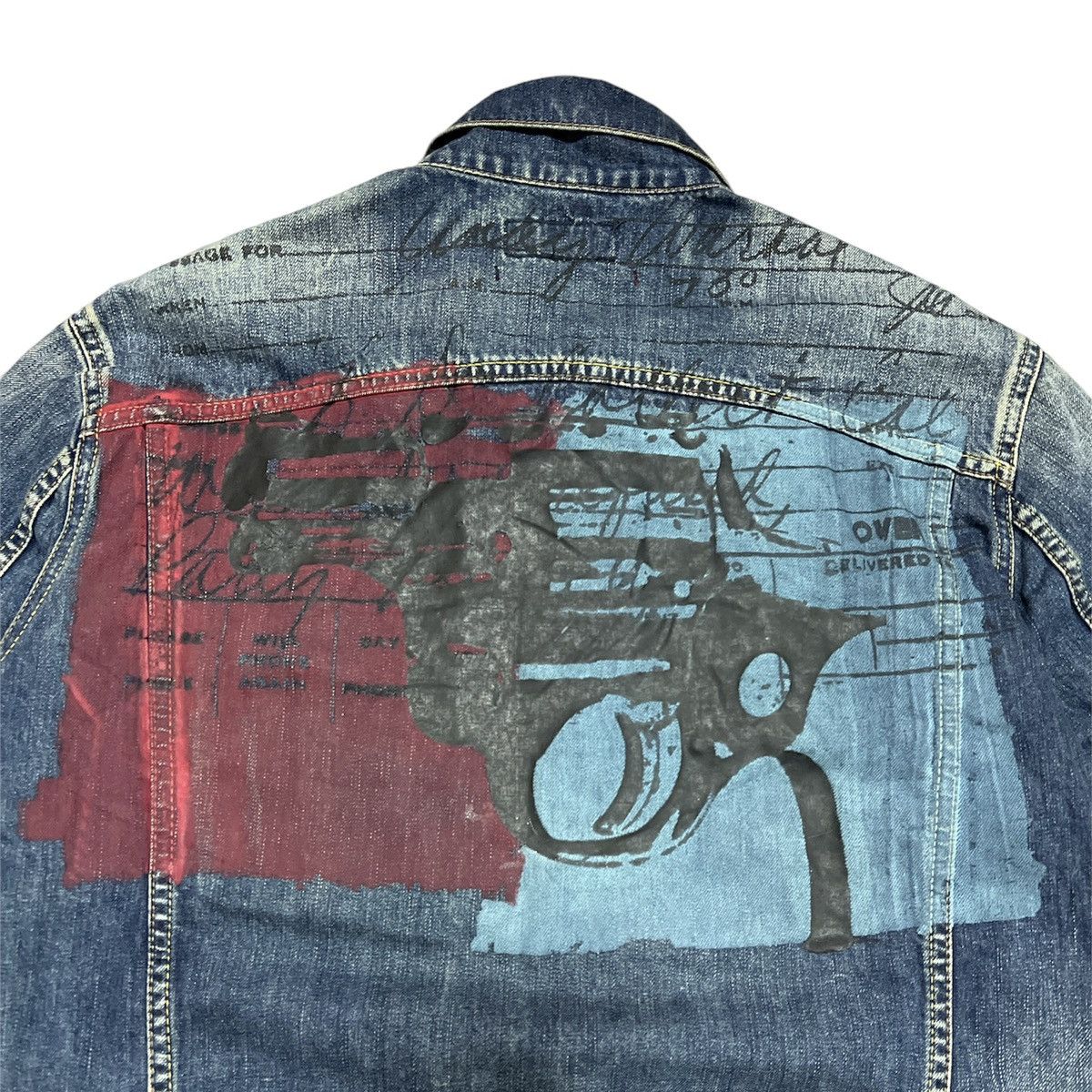 Andy Warhol by Pepe Jeans Type III Jacket - 7