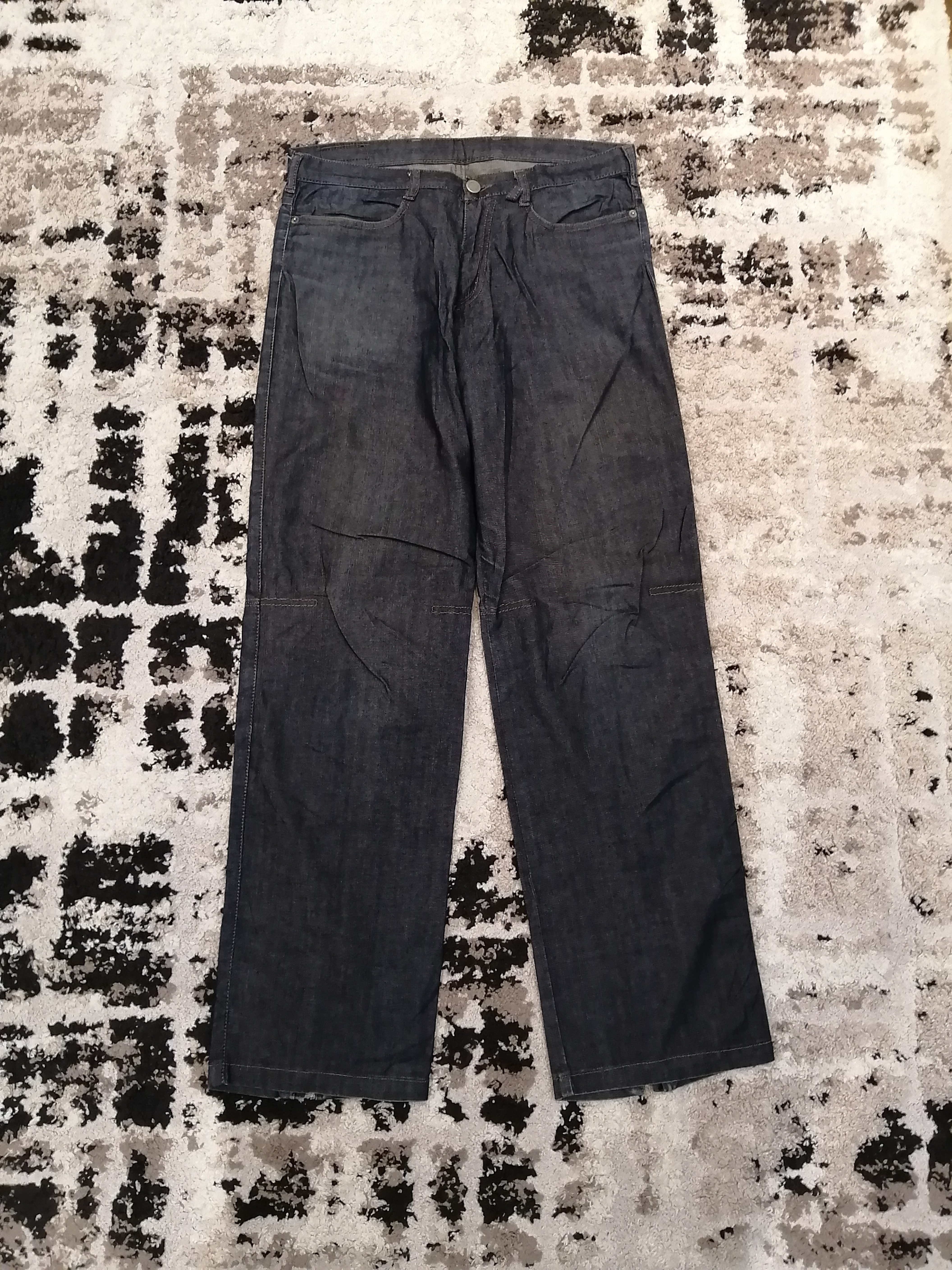 Vintage Neil Barrett Zipper Jeans - 17
