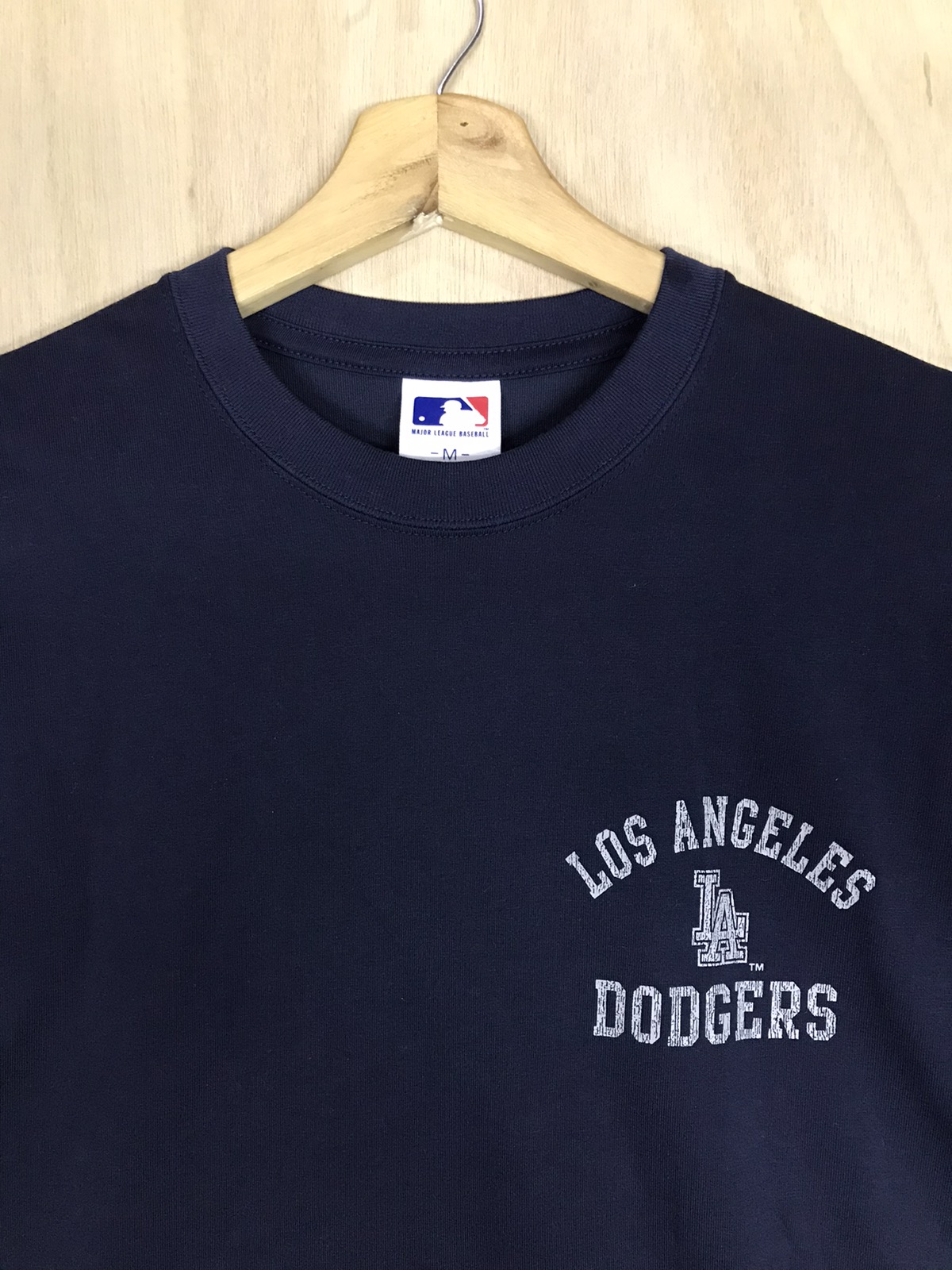 Magic Hollow - Vintage LA Dodgers T-Shirt on Designer Wardrobe