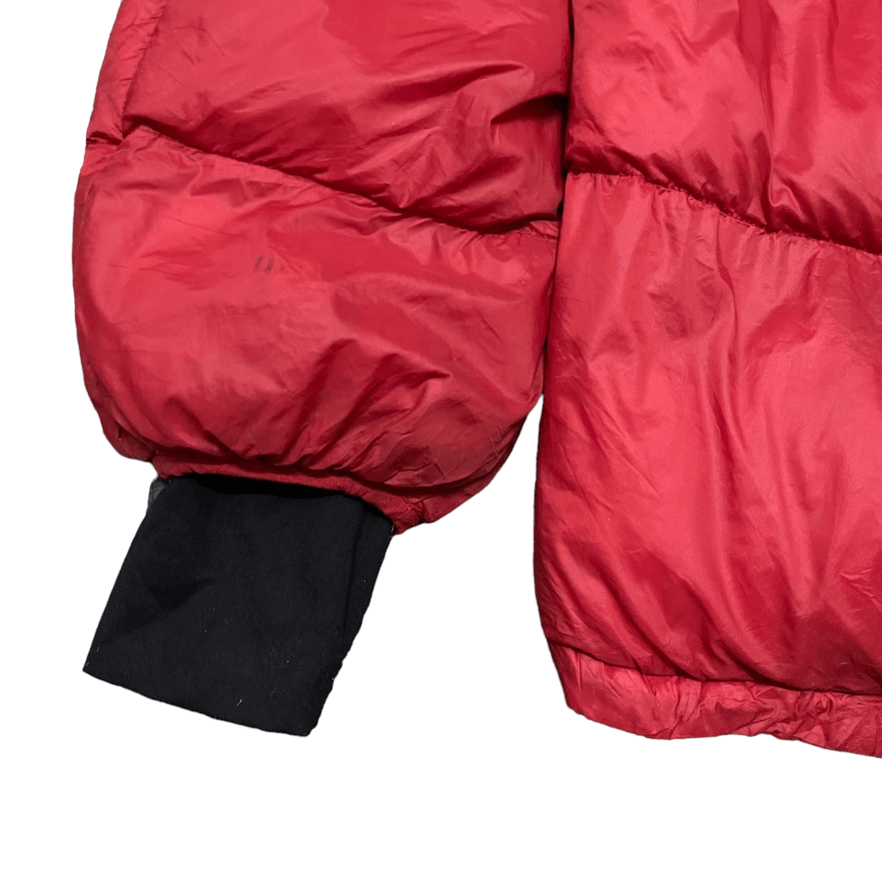 Undercover GU Padded Puffer Jacket Red XL - 18