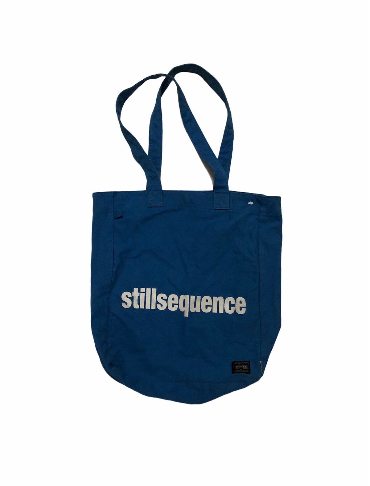 Porter X Gallery 1950 Quote Stillsequence Tote Bag - 1