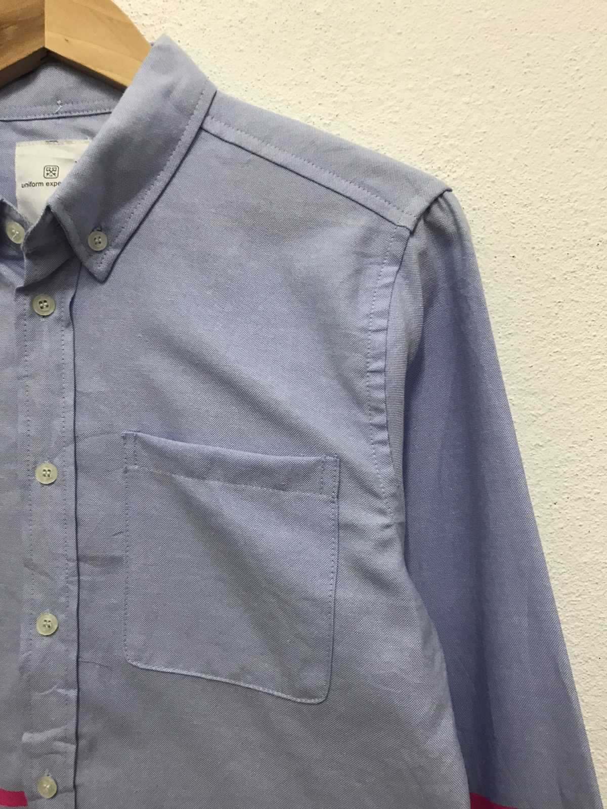 Uniform Experiment button up shirts - 4