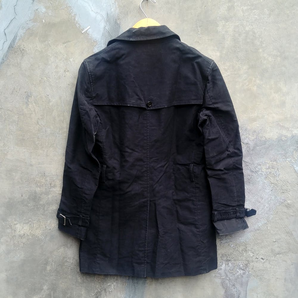 Vintage Ined Coat Parka Jacket - 2