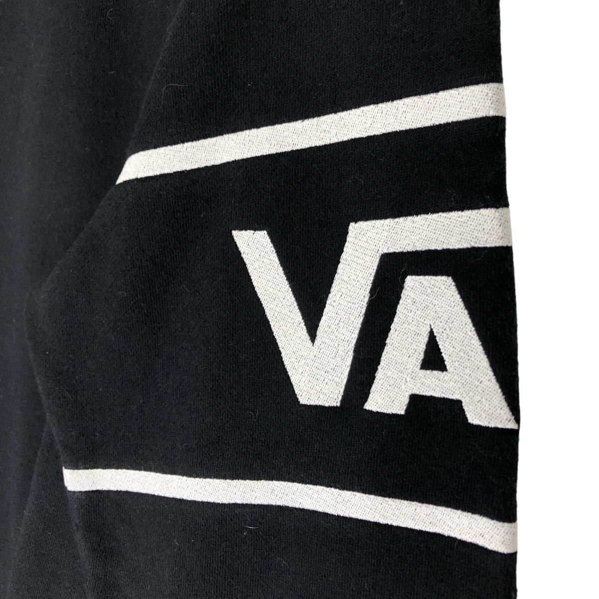 Vans Sweatshirt Crewneck Embroidery Logo Sleeve - 3