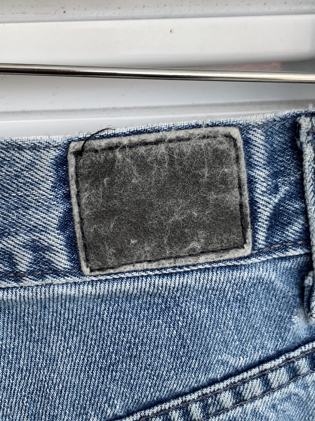 Vintage - Vintage Levi’s Silver Tab Baggy Style Denim Pants - 8