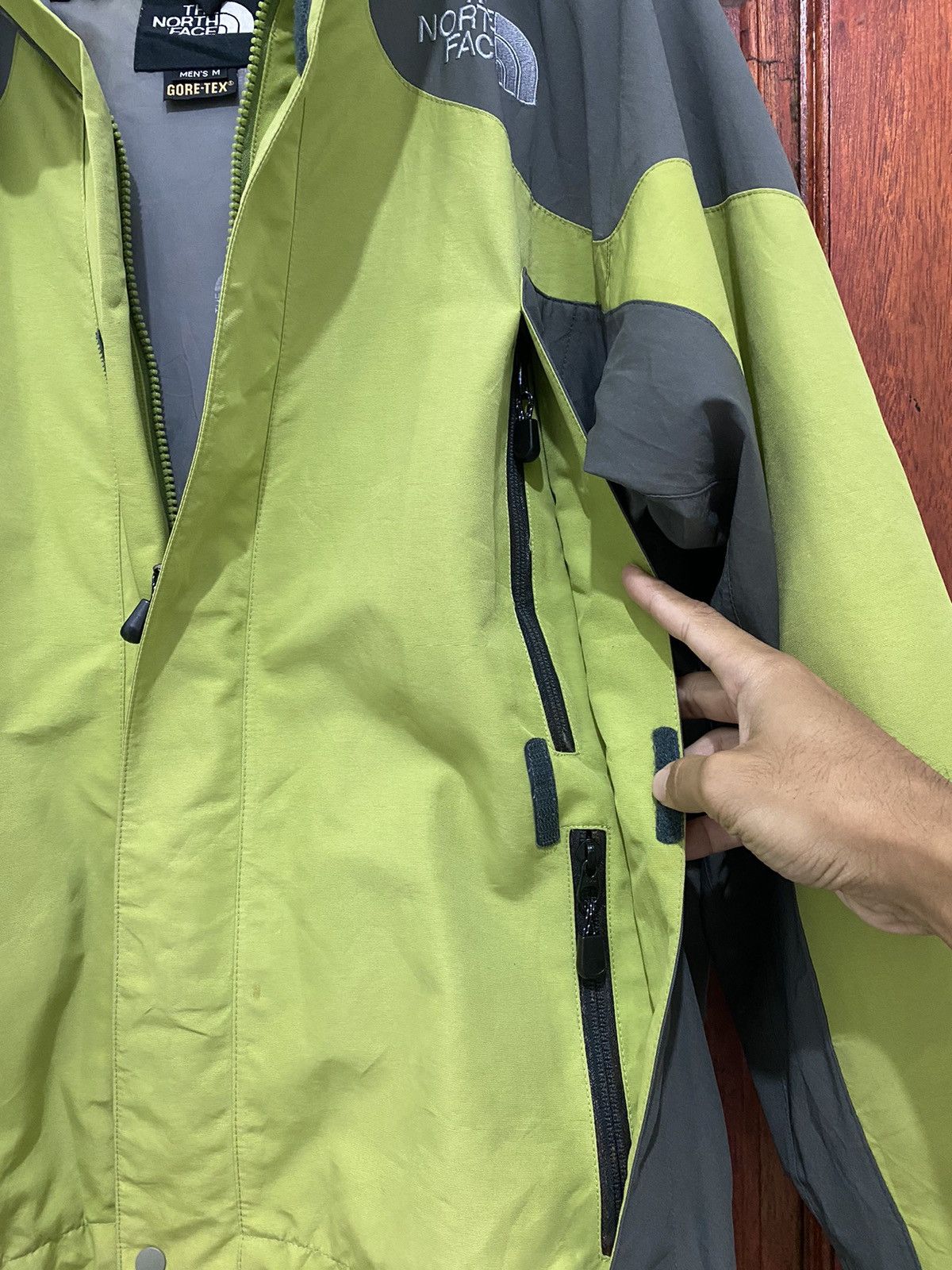 The North Face Gore-Tex Gorpcore Jacket - 5