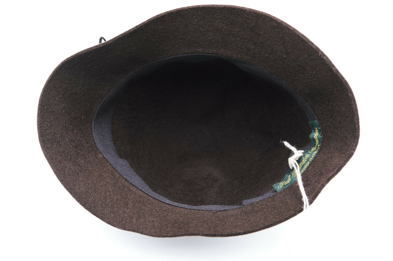 ポールハーデンのハットcloche - 帽子