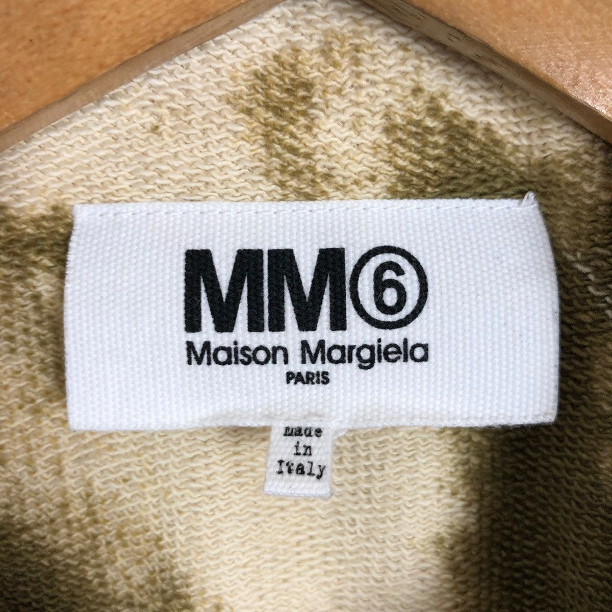 Maison Martin Margiela Paris MM6 Crewneck Sweatshirt - 7